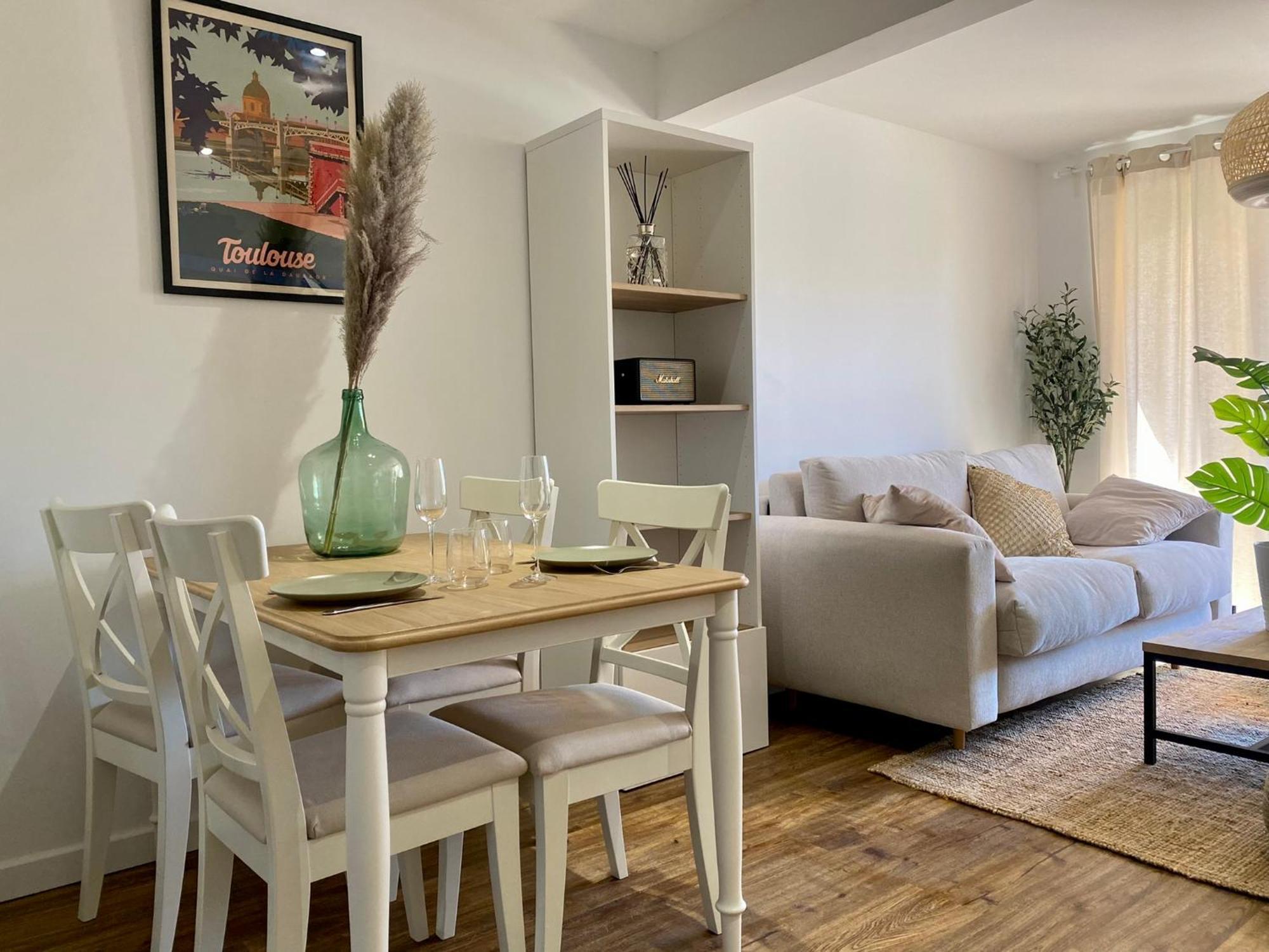 Terrasse Vue Mer 2 Pieces A Leucate Avec Piscine Apartment Bilik gambar